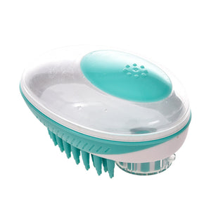 Transform Bath Time into a Pampering Experience with Our Pet Bath Massage Brush