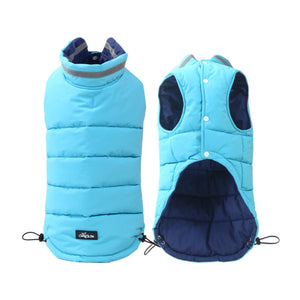 Why Your Pet Needs Our Thickened Waterproof Outdoor Pet Jacket