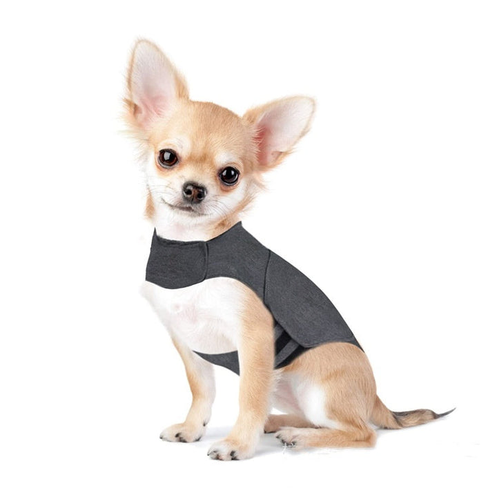 The Ultimate Comfort for Your Pet: Pet Anxiety Jacket Warm Comforting Vest Clothing