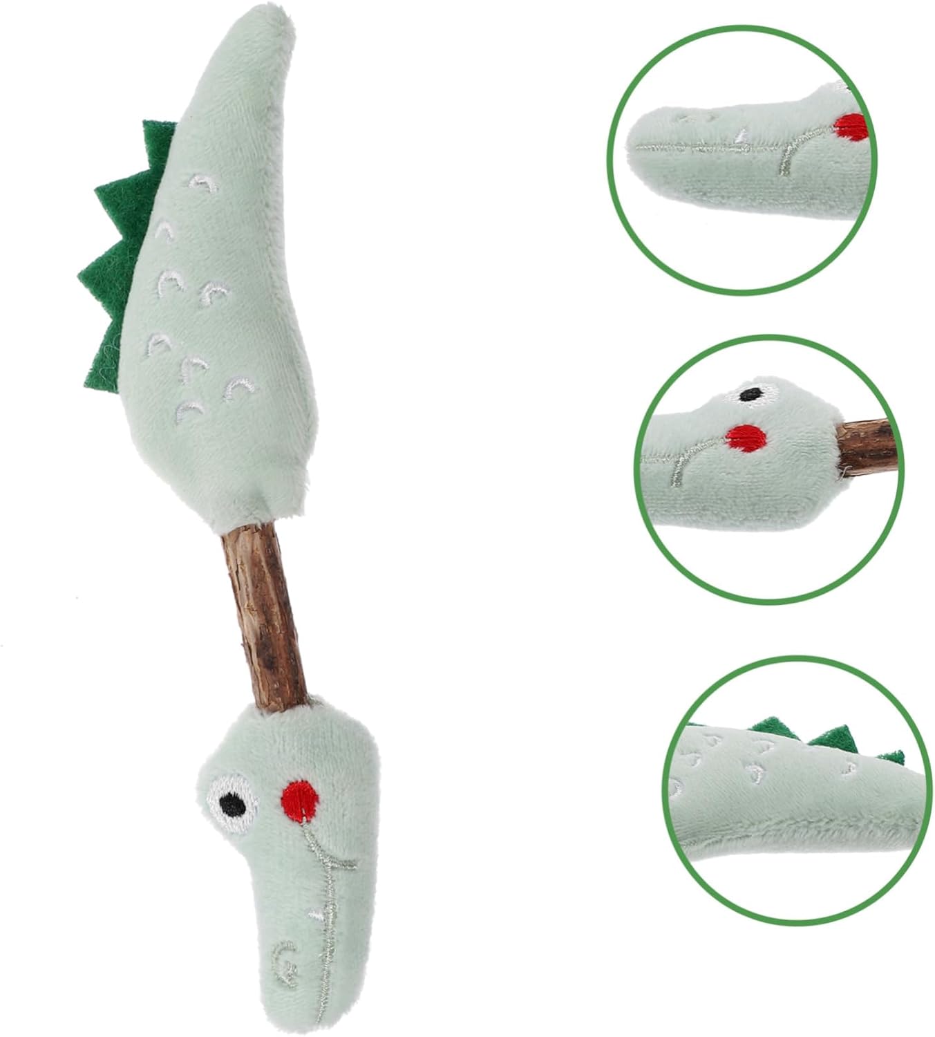 Enhancing Your Cat's Life with the Silvervine Pet Chew Stick