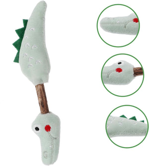 Enhancing Your Cat's Life with the Silvervine Pet Chew Stick