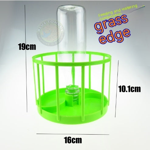 Enhance Your Reptile's Life with Our Automatic Drinking Fountain