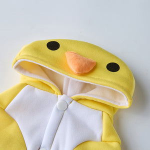 Christmas Pet Costume Autumn Winter Holiday Outfit