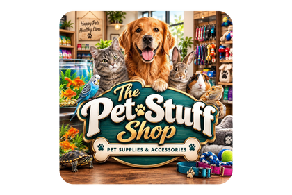 The Pet Stuff Shop